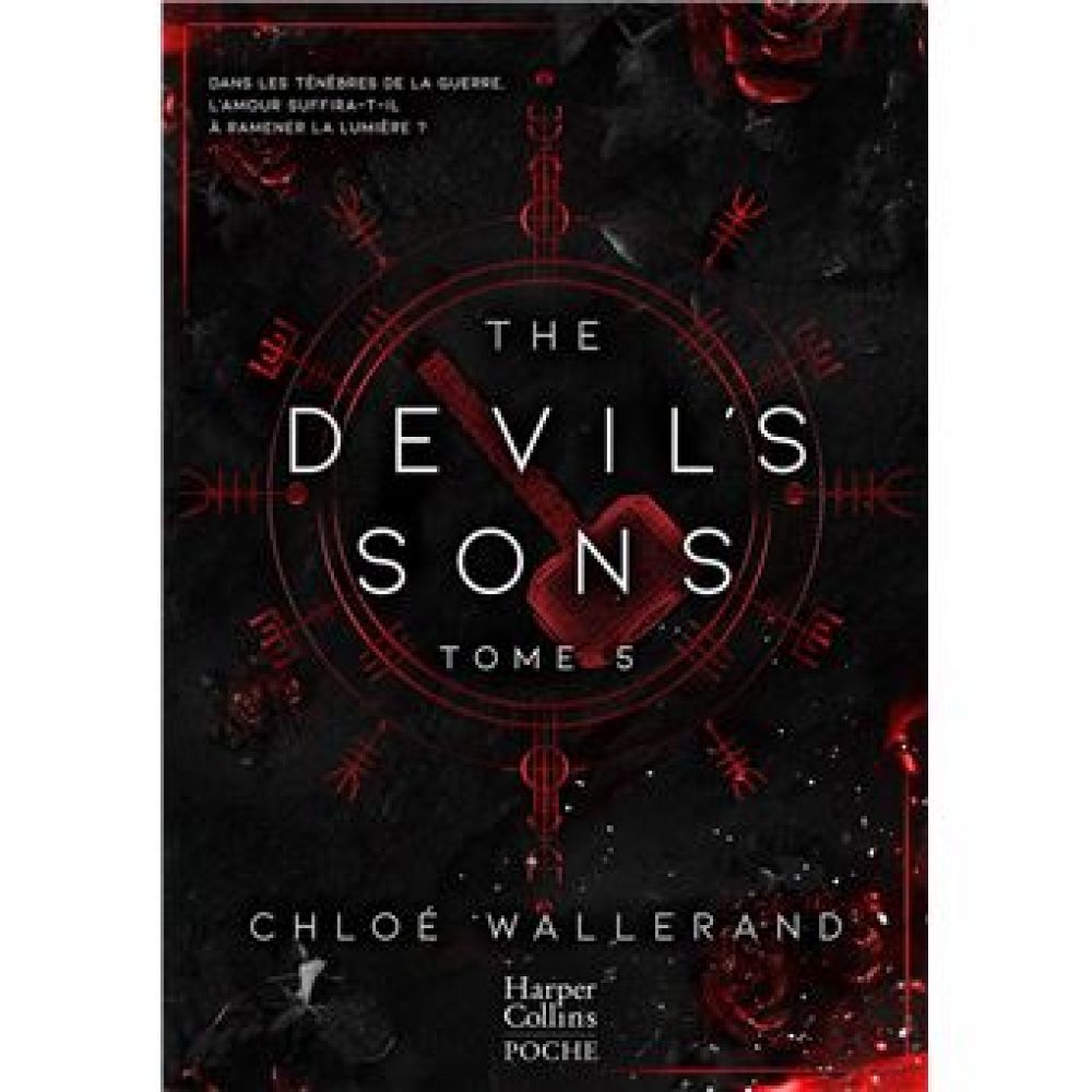 THE DEVIL'S SONS - TOME 5 - LE DERNIER TOME DE LA SAGA BEST-SELLER EN POCHE