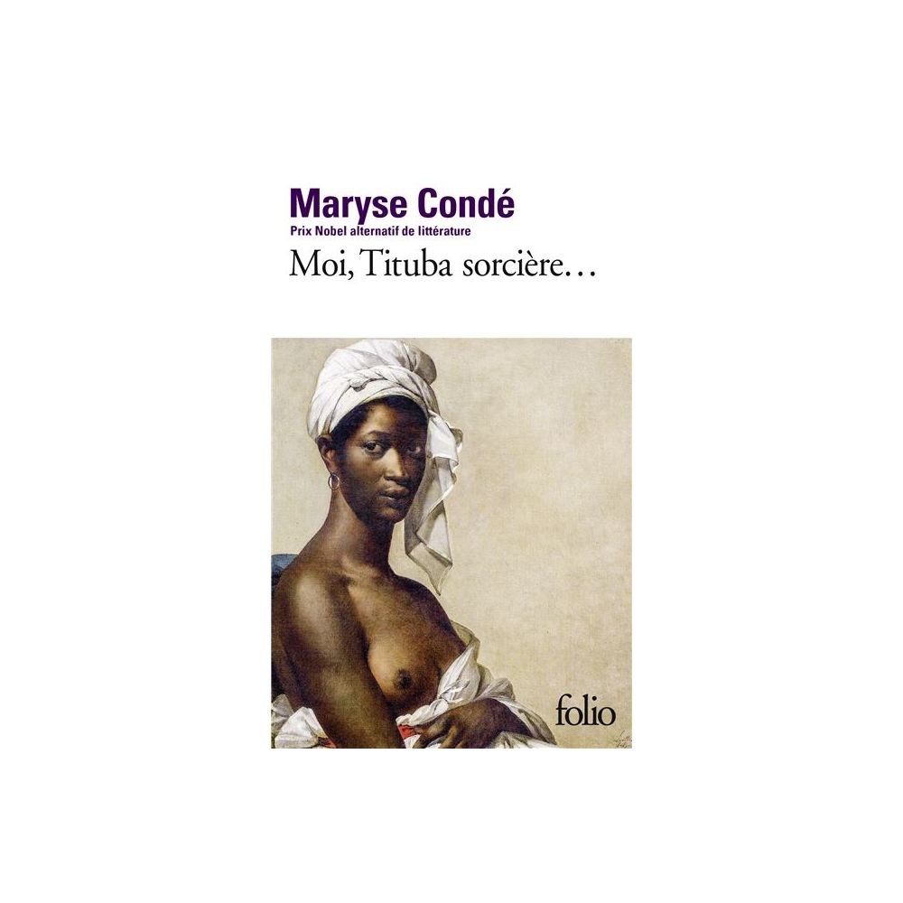 MOI, TITUBA SORCIERE... - NOIRE DE SALEM