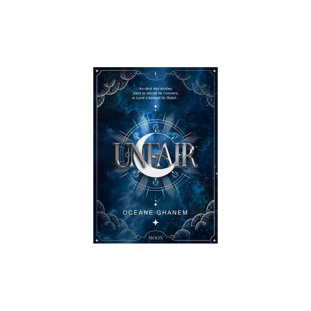 UNFAIR : 1. THE MOON (RELIE)