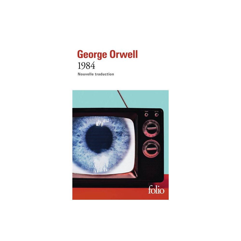 1984 (ORWELL GEORGE)