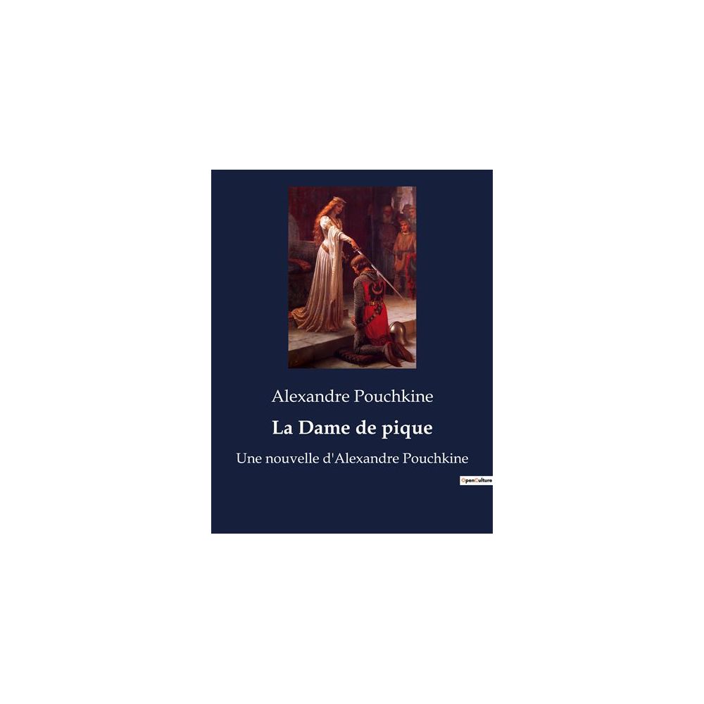 LA DAME DE PIQUE