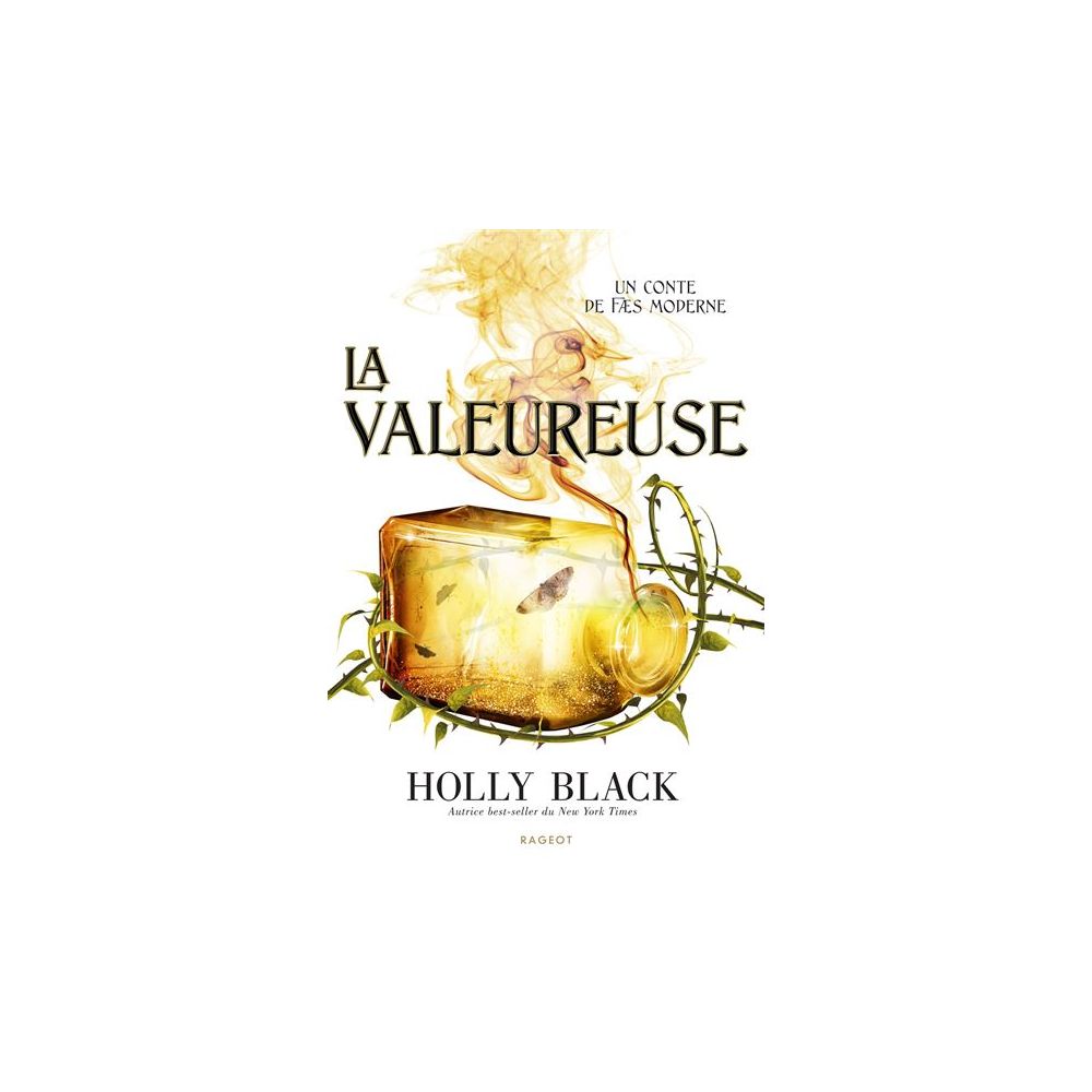 LA VALEUREUSE (HALLY BLACK)