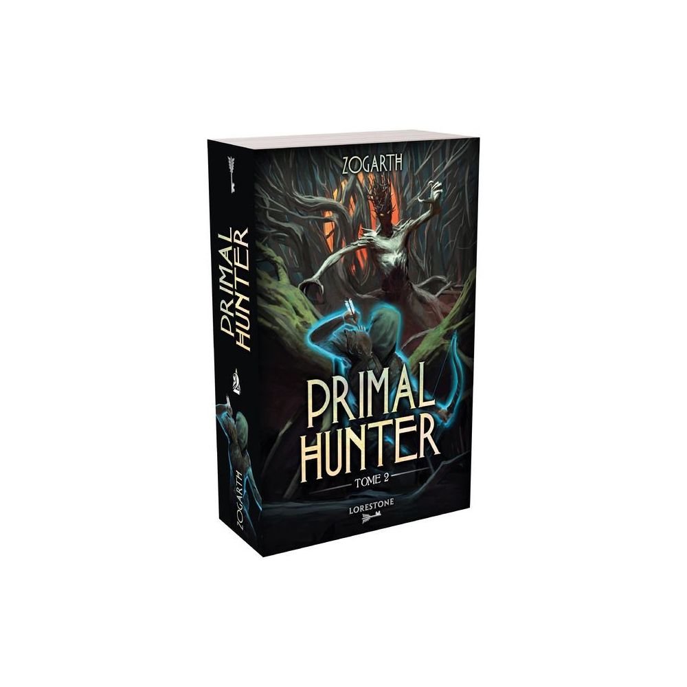 PRIMAL HUNTER - TOME 2 - VOL02 (ZOGARTH)