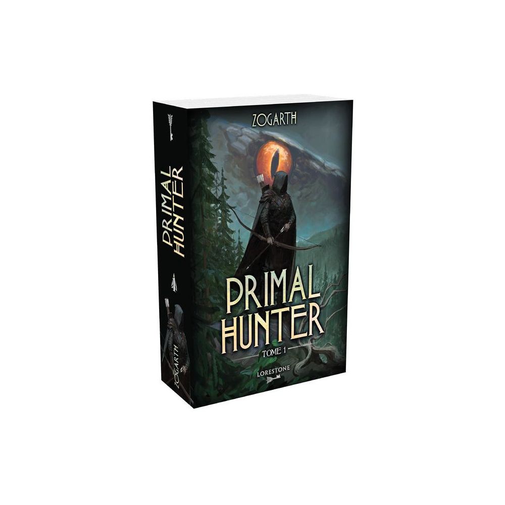 PRIMAL HUNTER - TOME 1 - VOL01 (ZOGARTH)