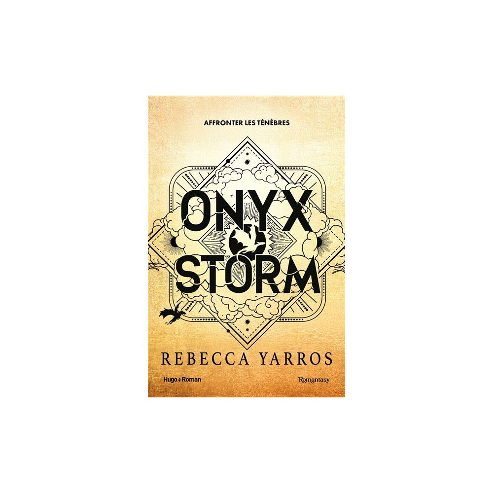 ONYX STROM (REBECCA YARROS)