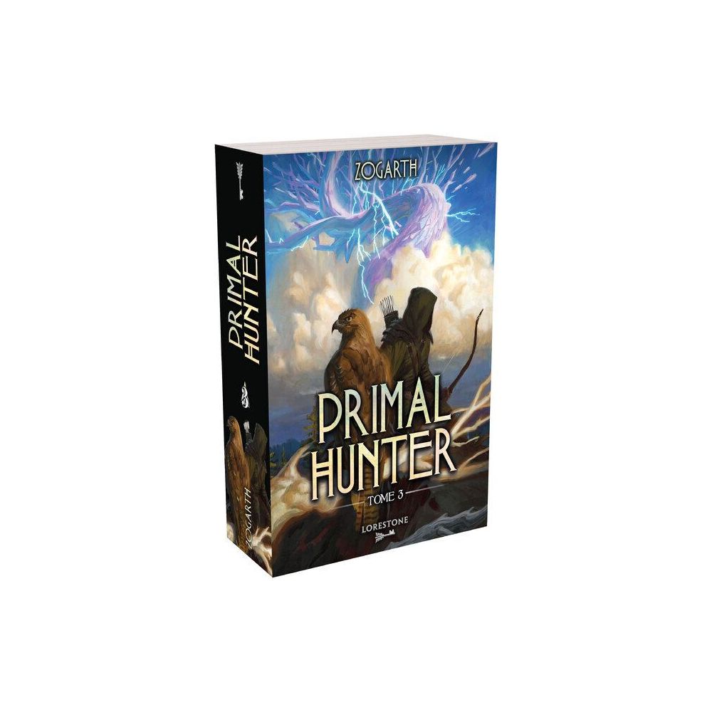 PRIMAL HUNTER 3 (ZOGARTH)