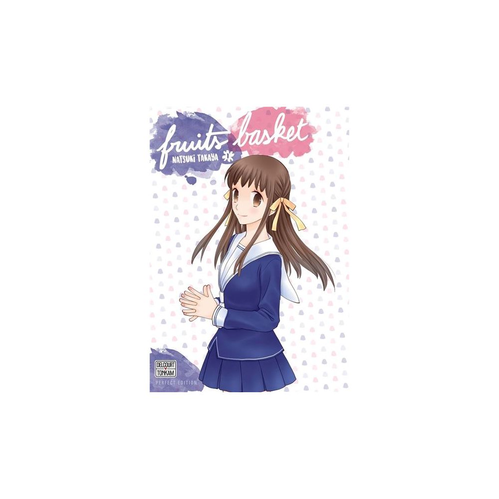 FRUITS BASKET PERFECT T01 - VOL01
