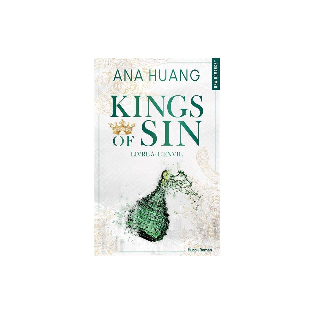 KINGS OF SIN - TOME 05 - L'ENVIE