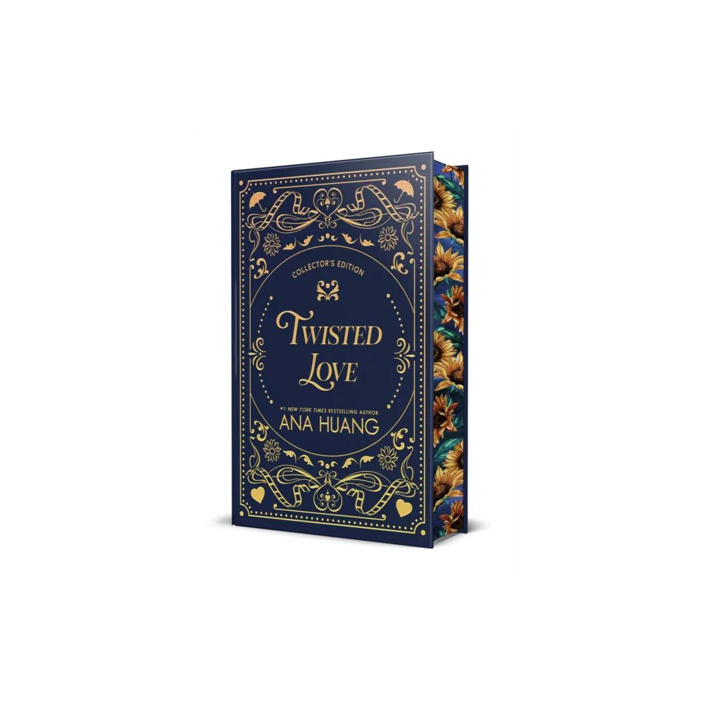 Twisted Love : Collector's Edition - ENGLISH - Ana  Huang