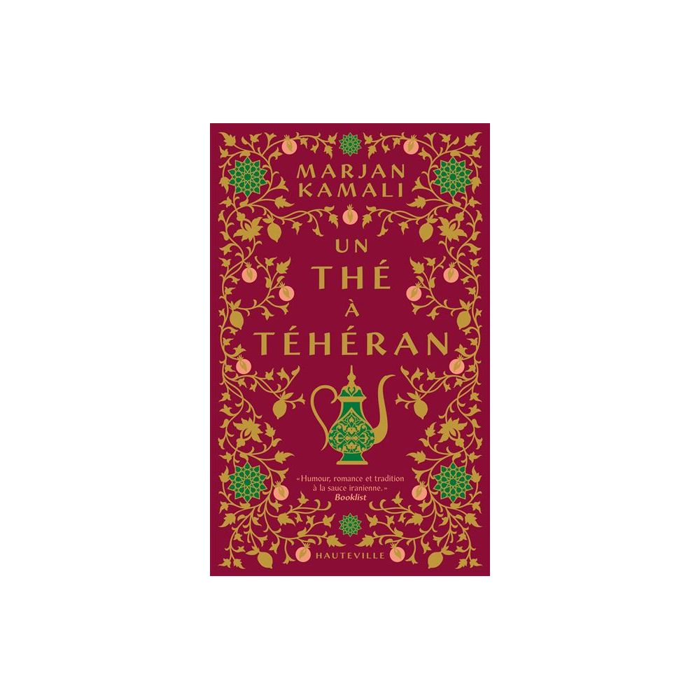 UN THE A TEHERAN (KAMALI MARJAN)