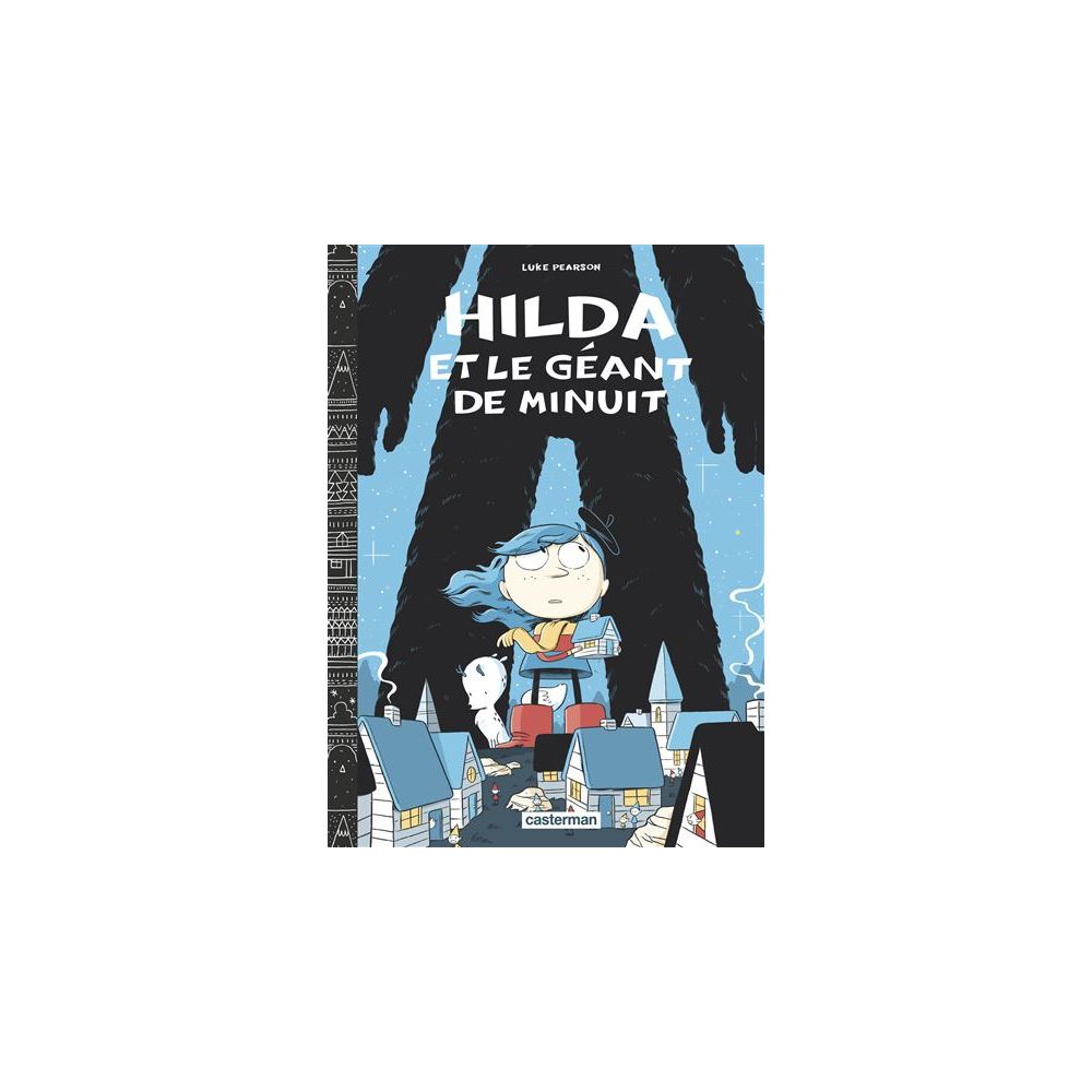 HILDA - VOL02 - HILDA ET LE GEANT DE MINUIT (PEARSON)
