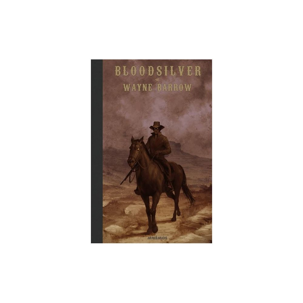 BLOODSILVER (WAYNE BARROW)