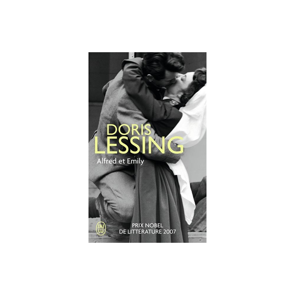 ALFRED ET EMILY (LESSING DORIS)