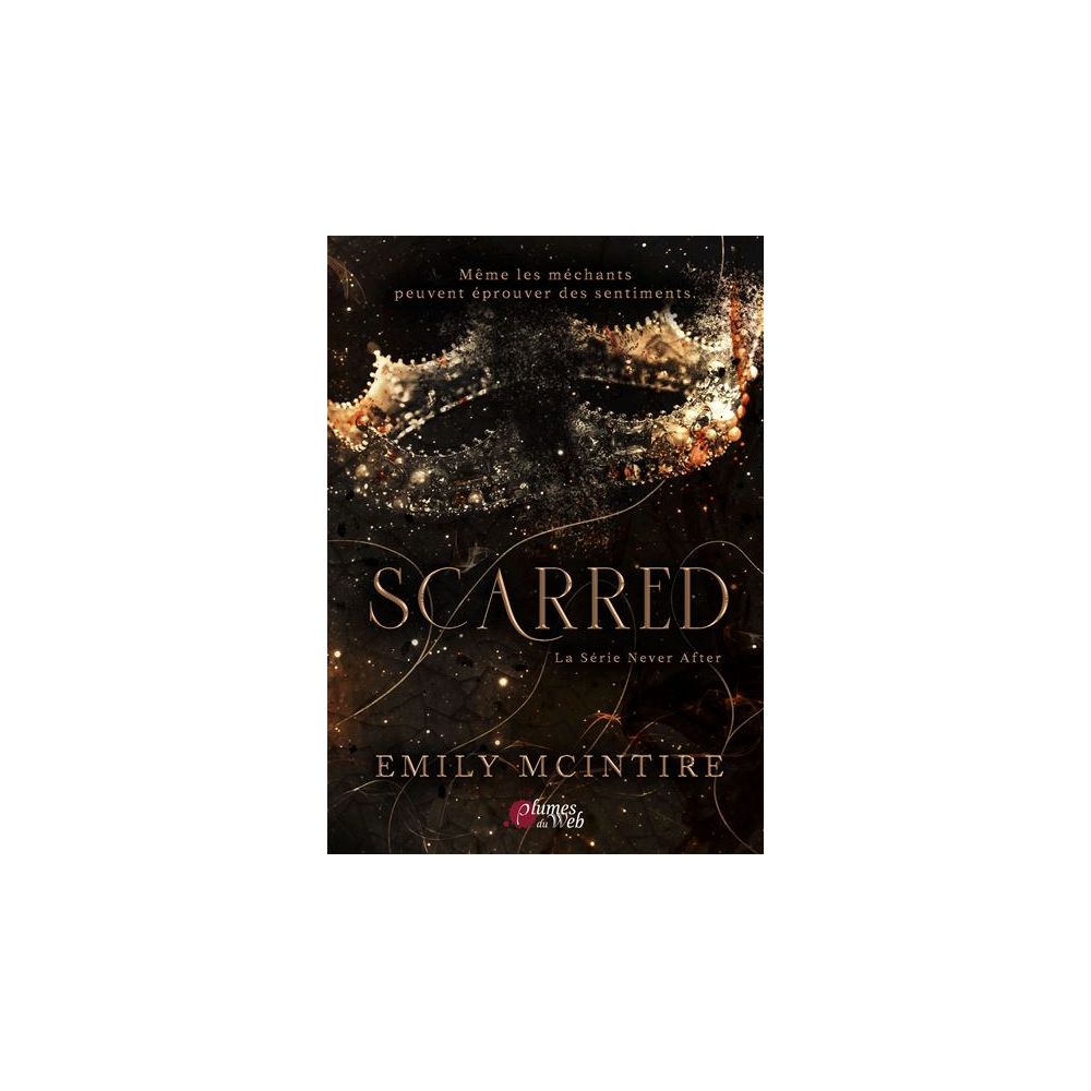 SCARRED : LA SERIE NEVER AFTER (MCINTIRE EMILY)