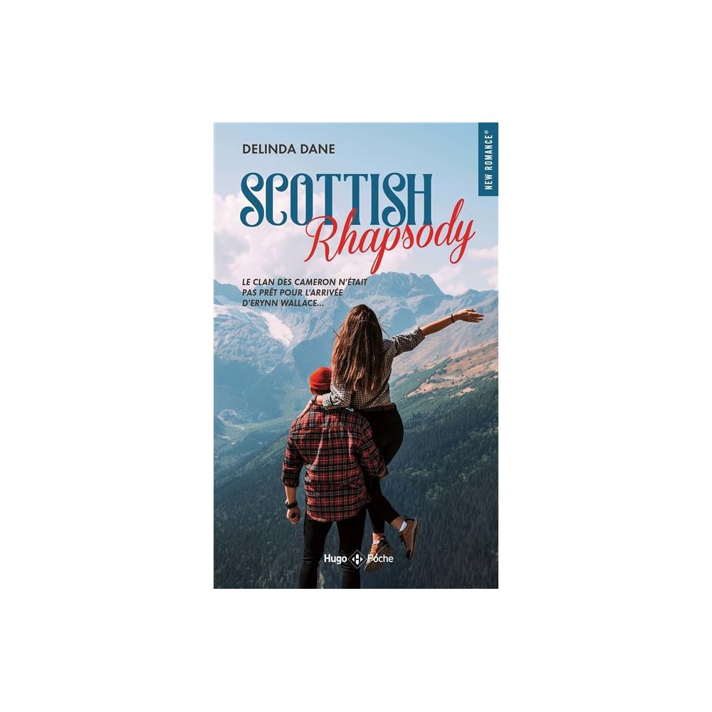 SCOTTISH RHAPSODY (DANE DELINDA)