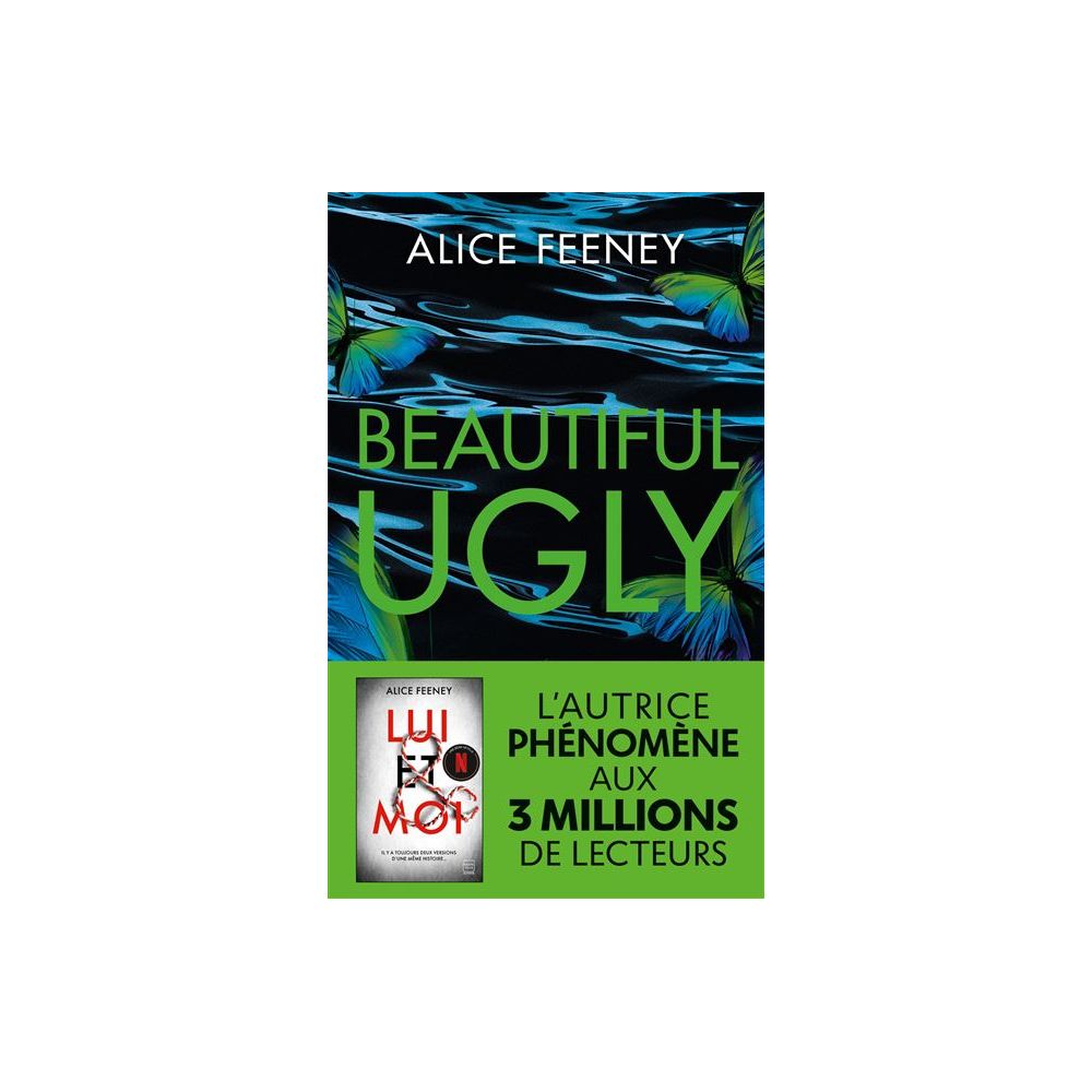 BEAUTIFUL UGLY (FEENEY ALICE)