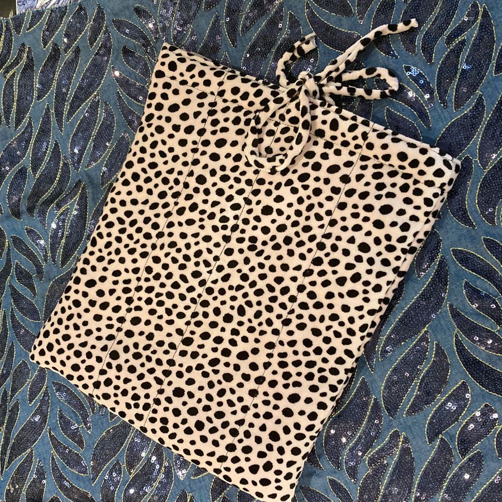 PROTEGE-LIVRES ROSE SAUVAGE