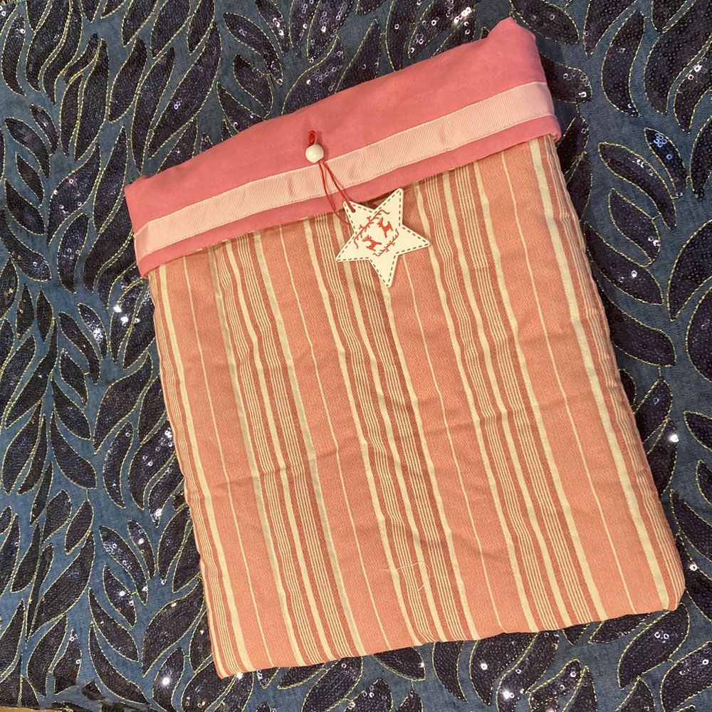 PROTEGE-LIVRES COTTON CANDY