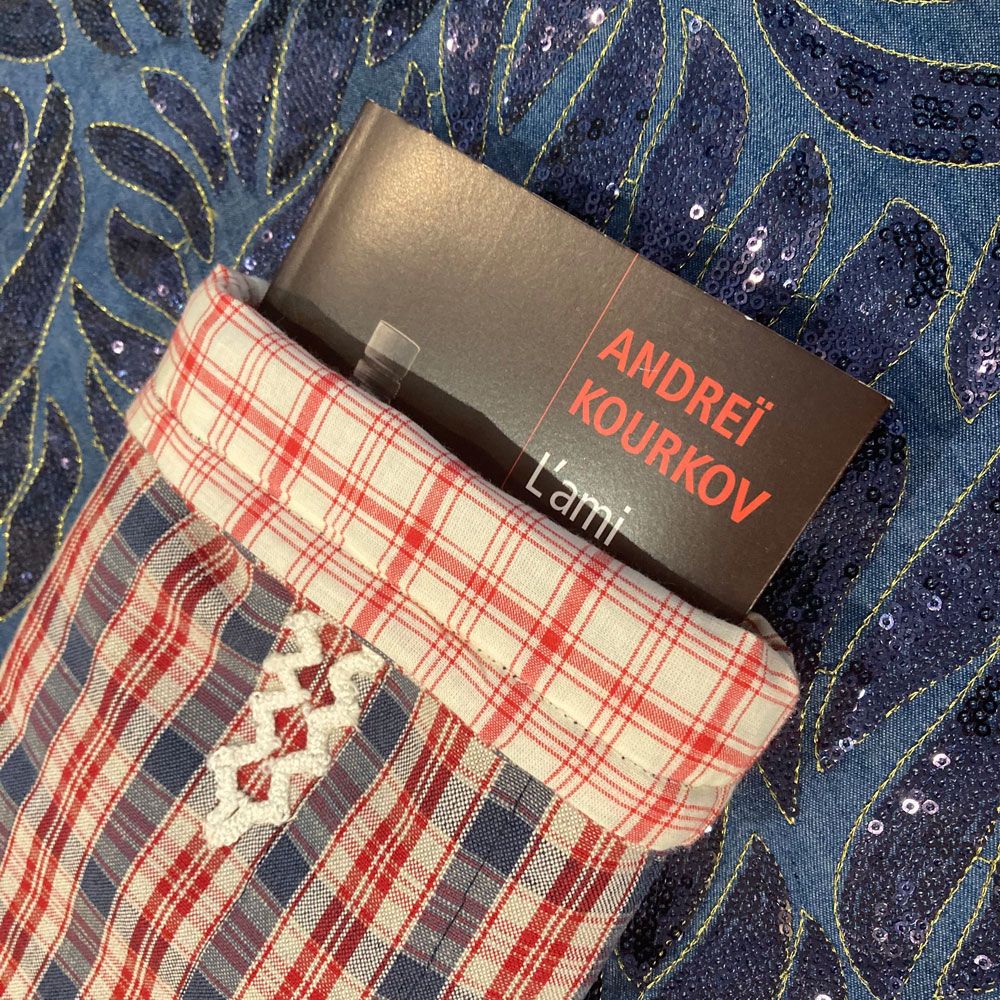 PROTEGE-LIVRES KELSCH