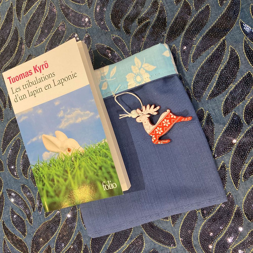 PROTEGE-LIVRES CARAÏBES