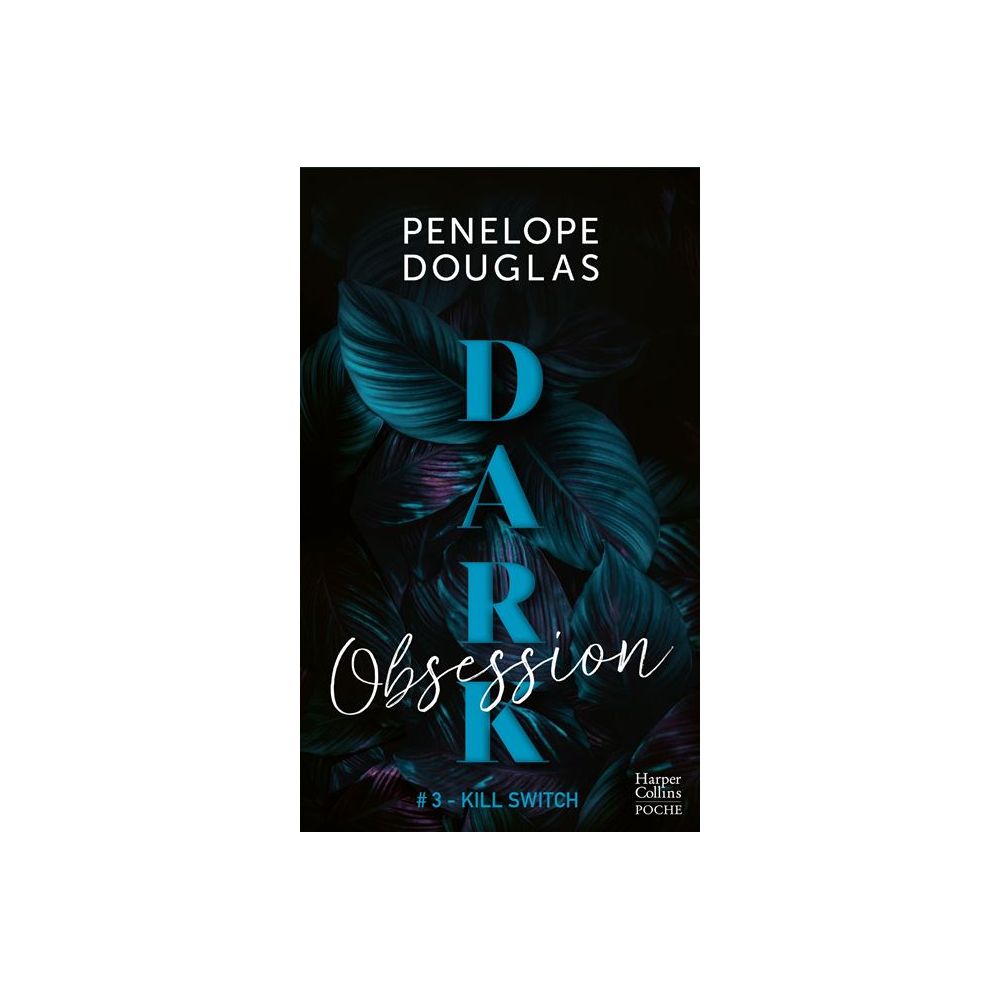 THE DEVIL'S NIGHT - T03 - DARK OBSESSION (DOUGLAS PENELOPE)
