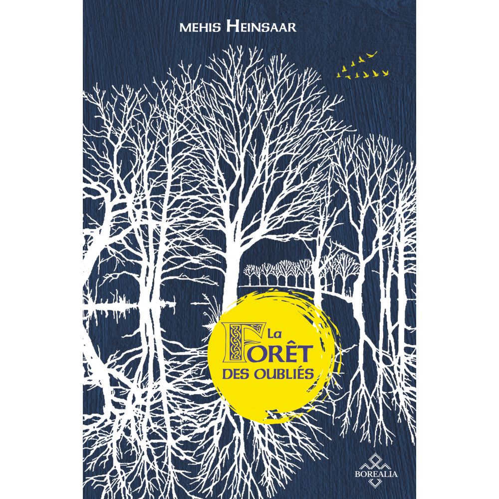 LA FORÊT DES OUBLIÉS (MEHIS HEINSAAR) - pré-commande pour recevoir le livre en avant-première
