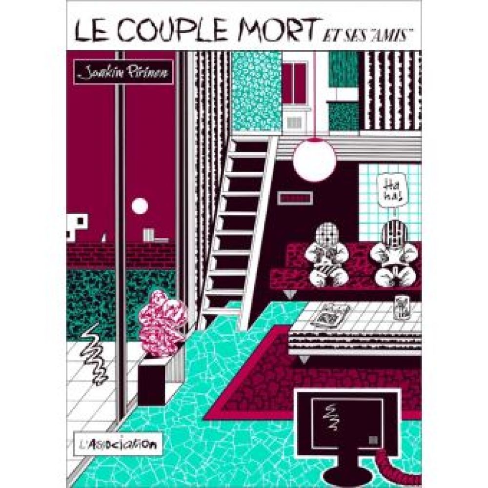 LE COUPLE MORT ET SES "AMIS" (JOAKIM PIRINEN)