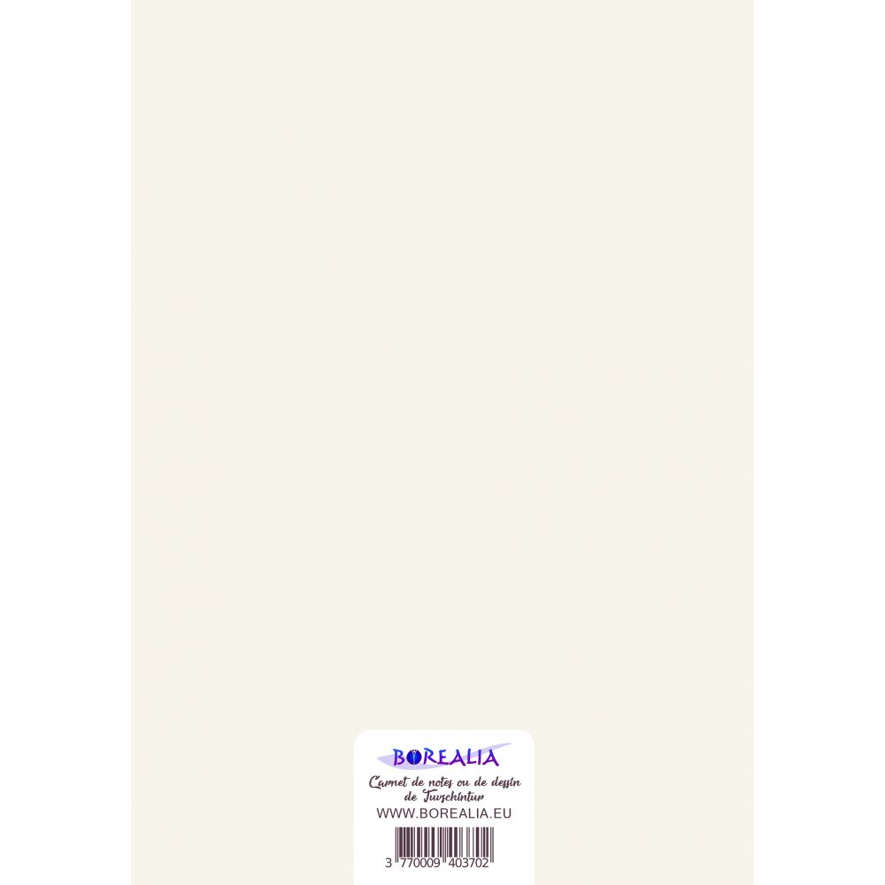 CARNET DE NOTE "RENNE" (Tuvschintur - Renne) – Image 2