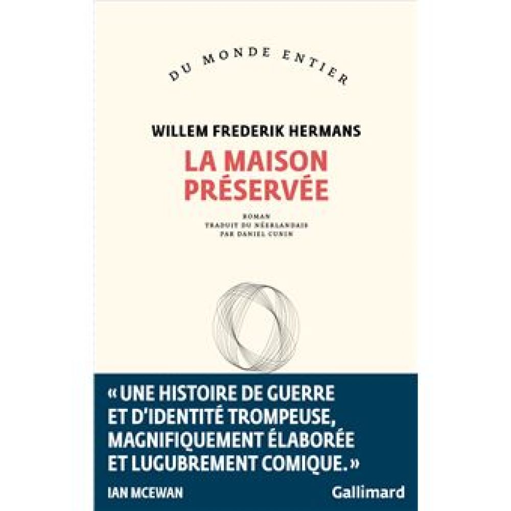 LA MAISON PRESERVEE (HERMANS)