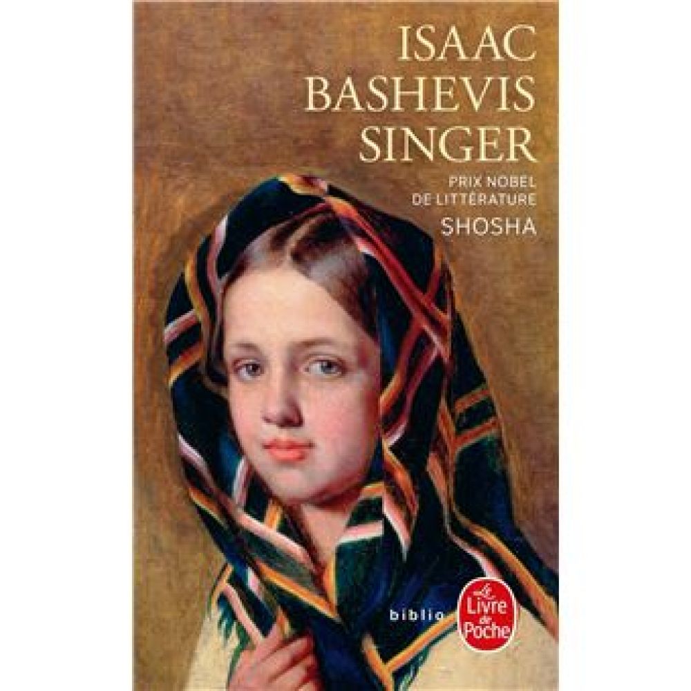 SHOSHA (SINGER I B.)