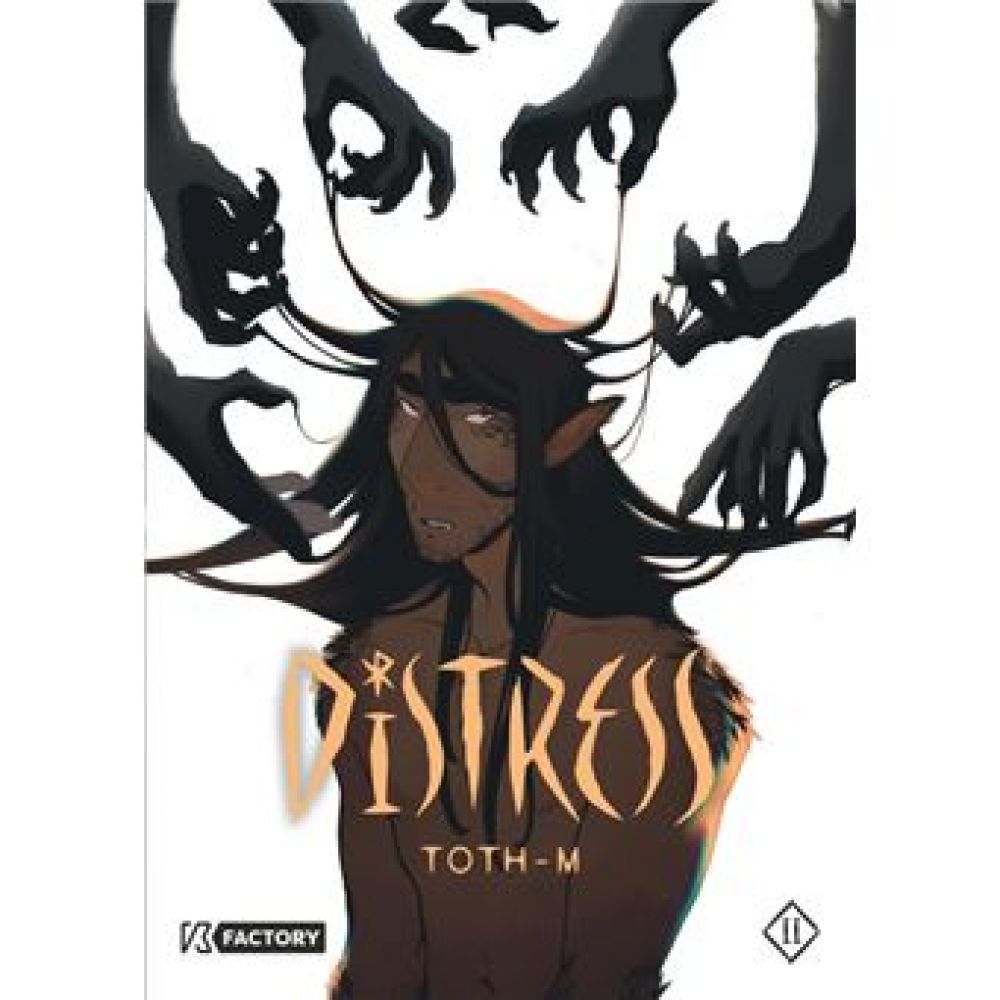 DISTRESS - TOME 2 (TOTH-M)