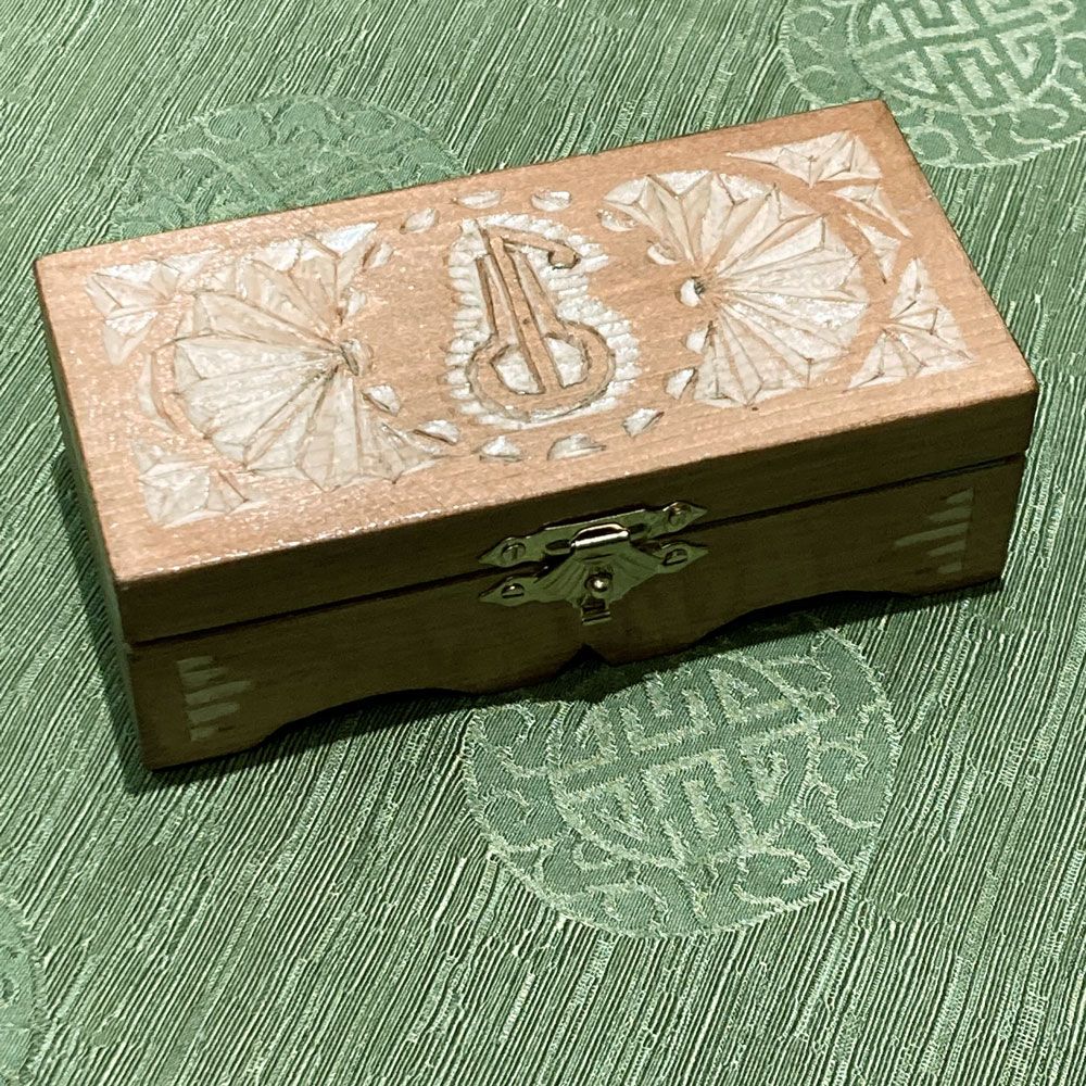 GUIMBARDE DE REPUBLIQUE SAKHA (YAKOUTIE) - BOITE  B3