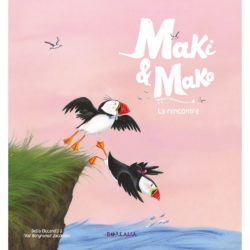 MAKI & MAKO - TOME 1 LA RENCONTRE (CICCARELLI DELIA / JACOBSEN VAR BERGHAMAR)