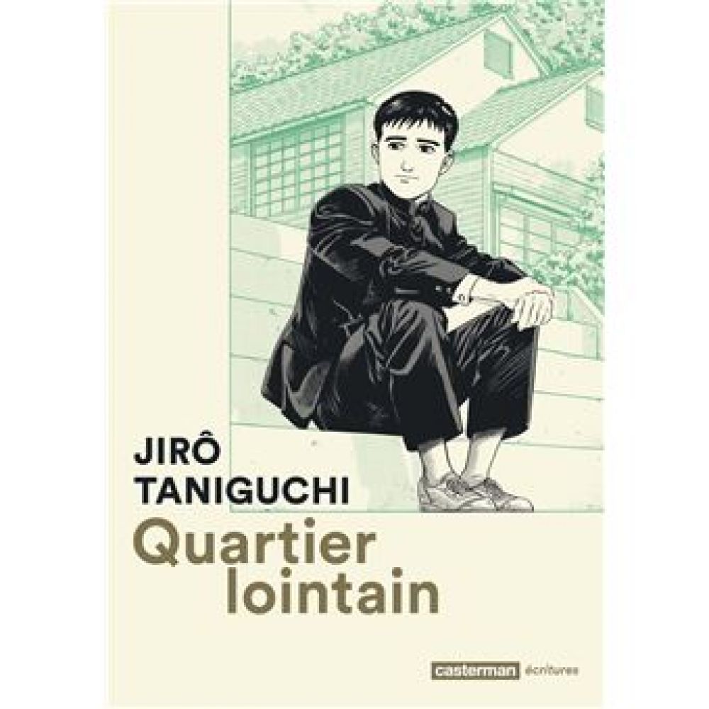 QUARTIER LOINTAIN (JIRO TANIGUCHI)