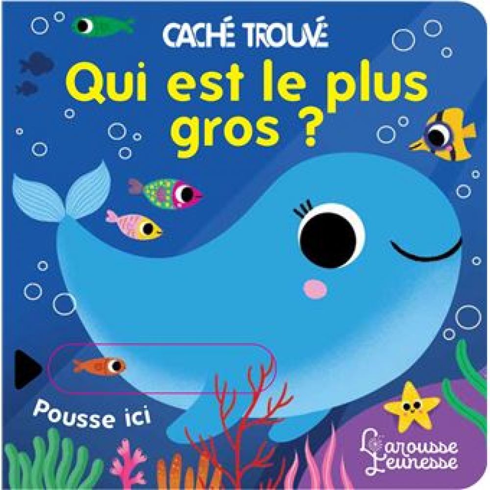 QUI EST LE PLUS GROS ? (SONIA BARETTI)