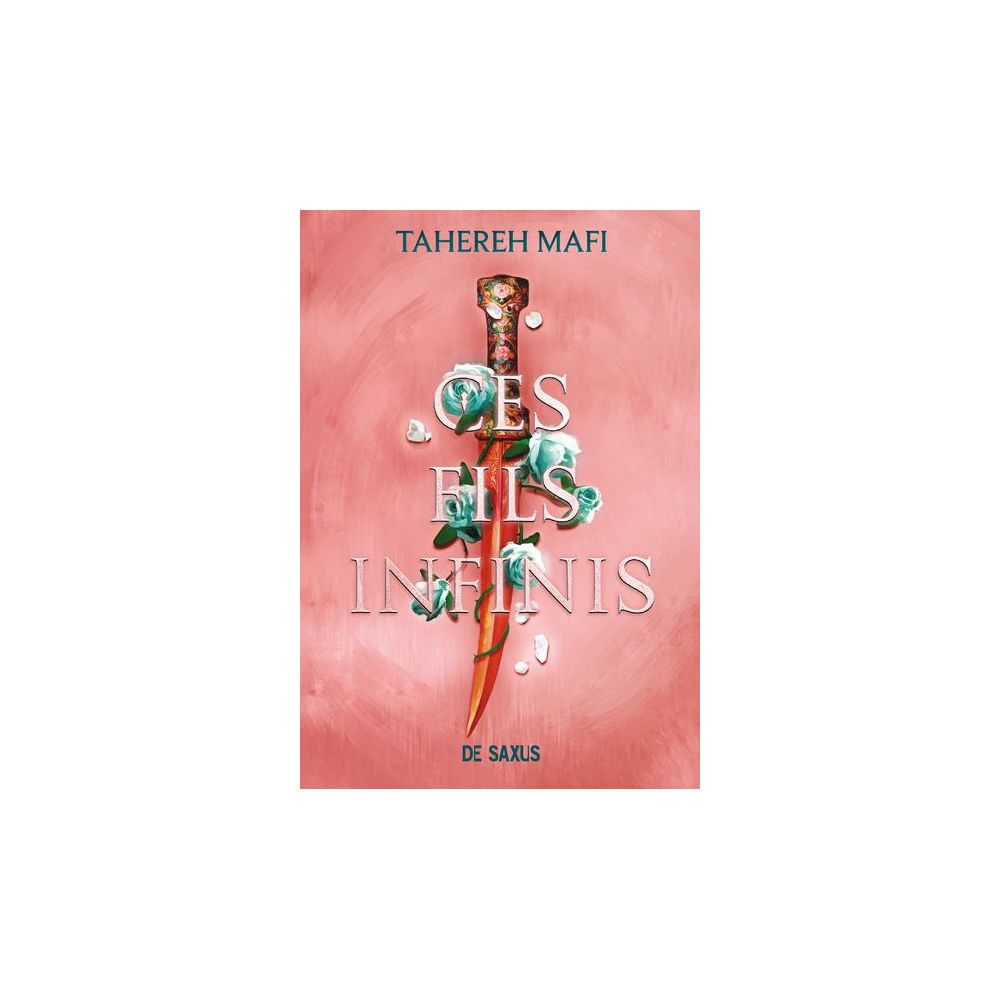 CE ROYAUME TISSE - TOME 02 CES FILS INFINIS (BROCHE)