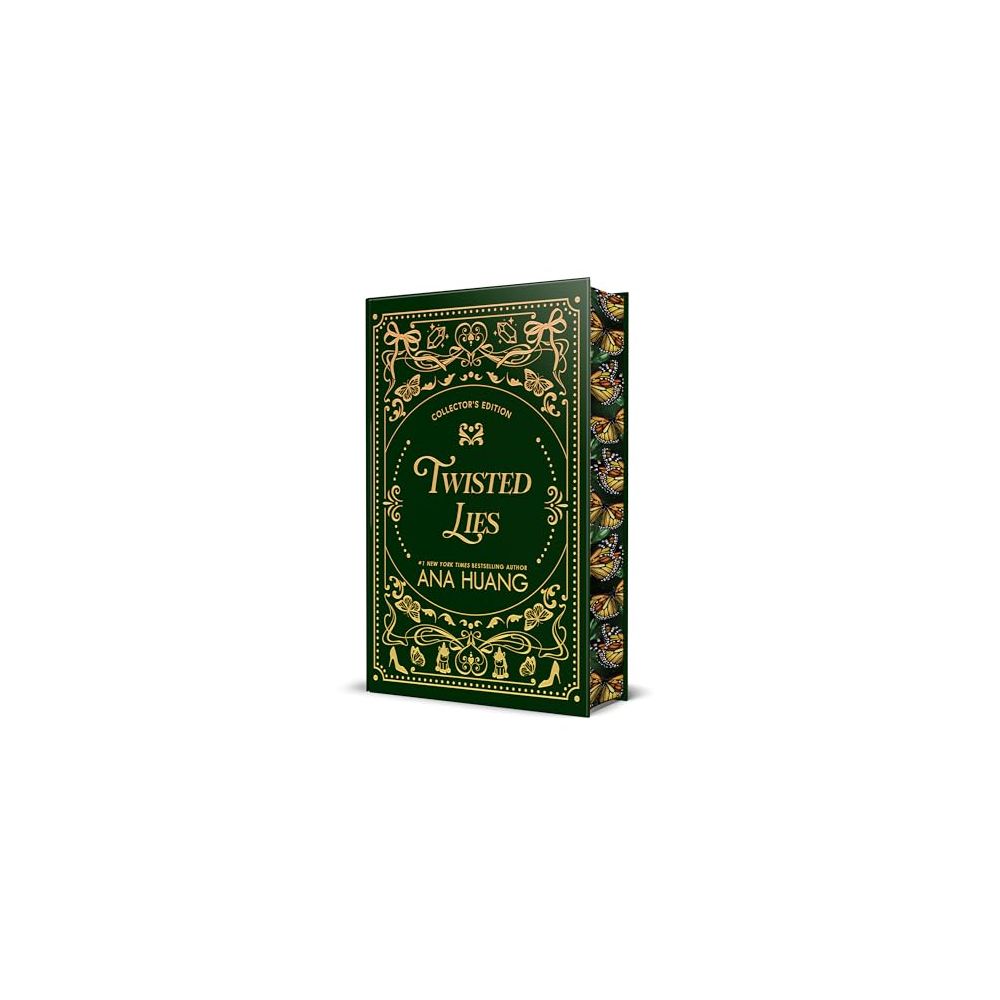 Twisted Lies : Collector's Edition - ENGLISH - Ana Huang