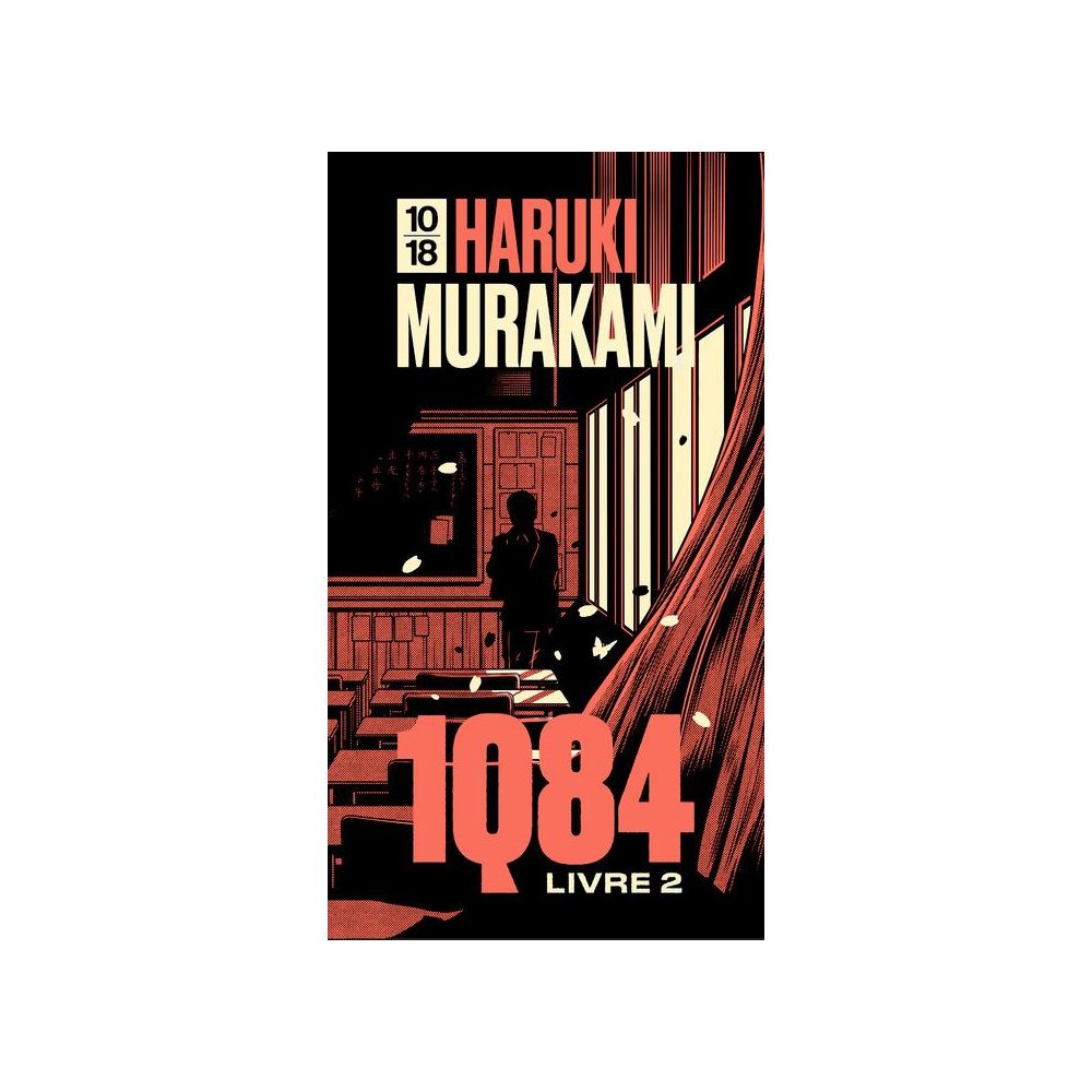 1Q84 - LIVRE 2 JUILLET - SEPTEMBRE - EDITION SPECIALE (MURAKAMI HARUKI)