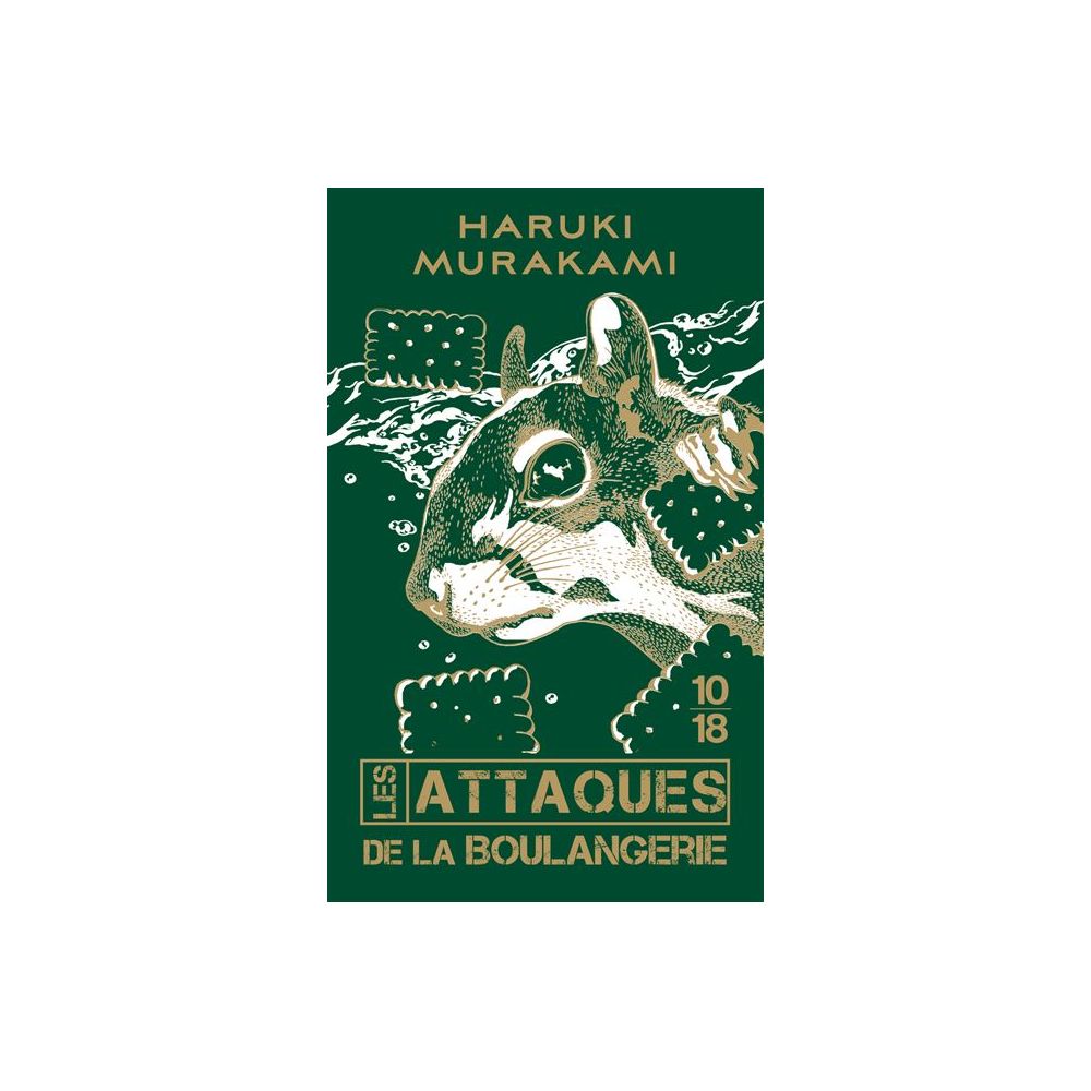 LES ATTAQUES DE LA BOULANGERIE