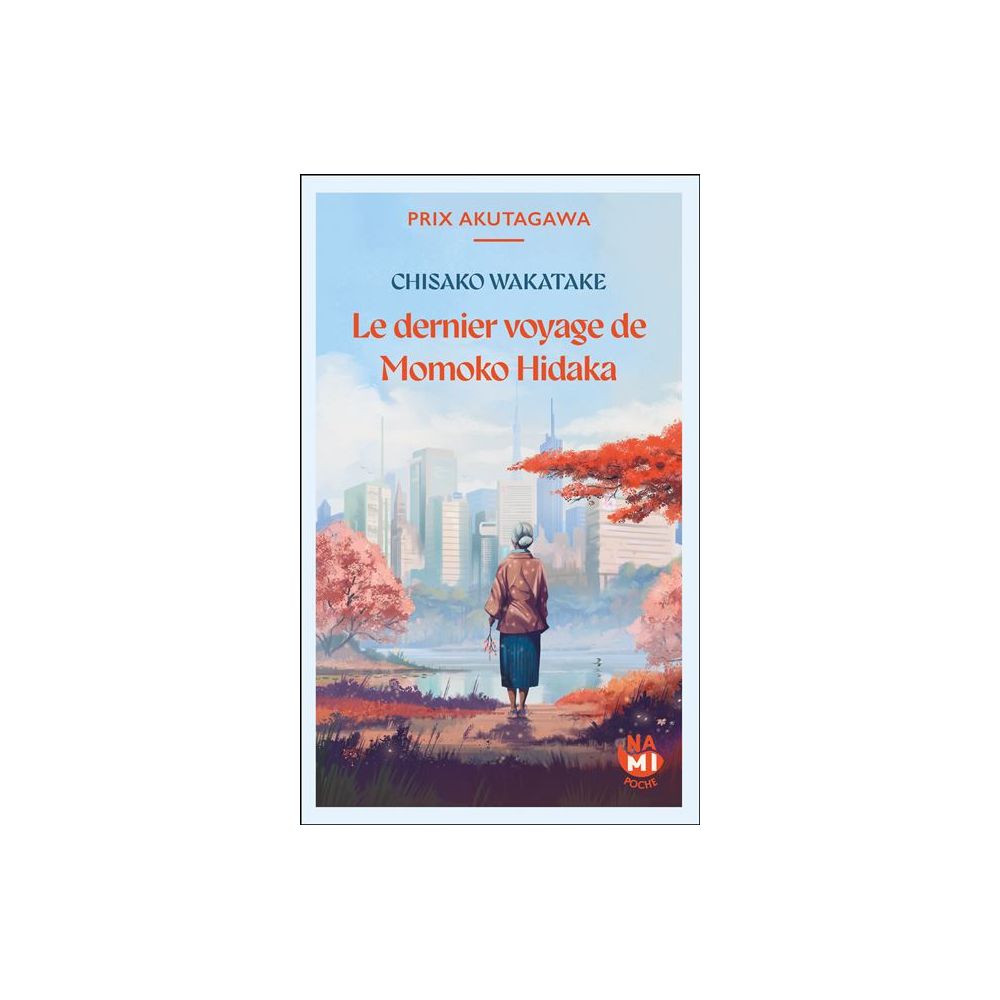 LE DERNIER VOYAGE DE MOMOKO HIDAKA (WAKATAKE CHISAKO)