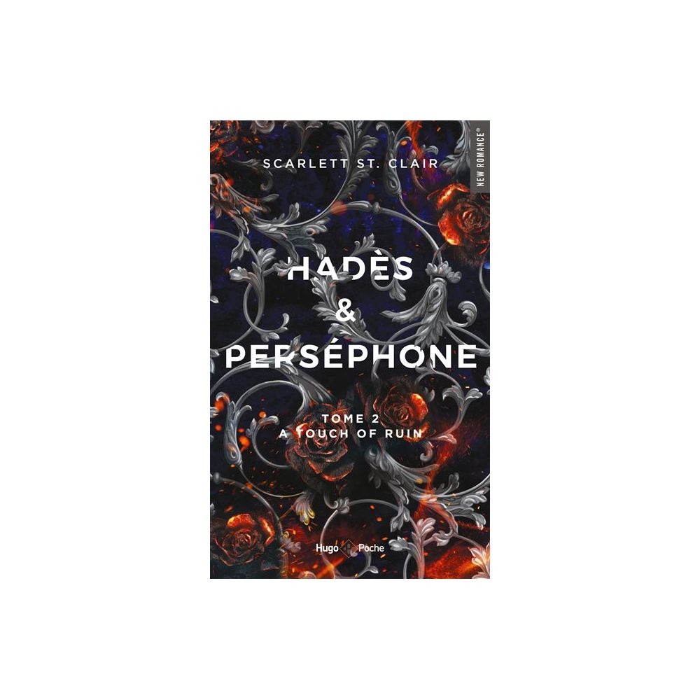 HADES ET PERSEPHONE - TOME 2 - A TOUCH OF RUIN (ST. CLAIR SCARLETT)