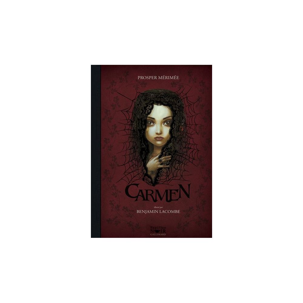 CARMEN (LACOMBE/MERIMEE)