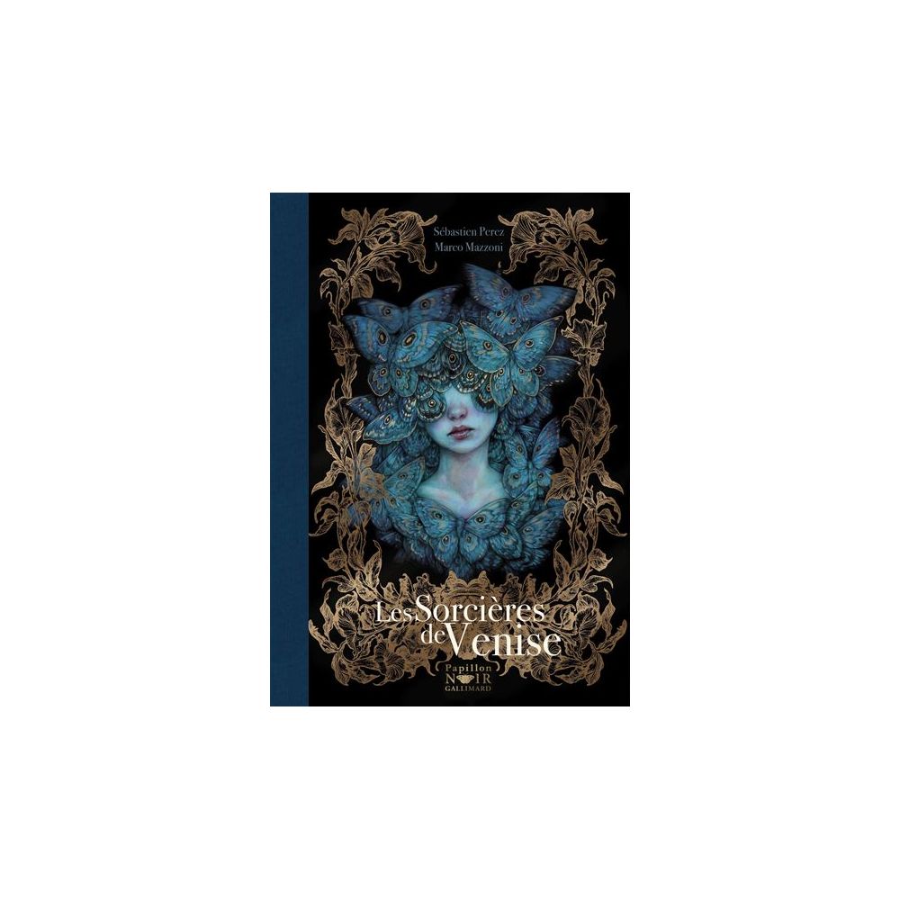 LES SORCIERES DE VENISE - VOL01 (MAZZONI/PEREZ)