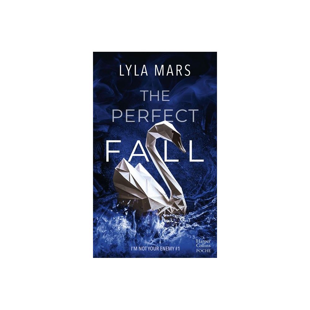THE PERFECT FALL - I'M NOT YOUR ENEMY #1 (MARS LYLA)