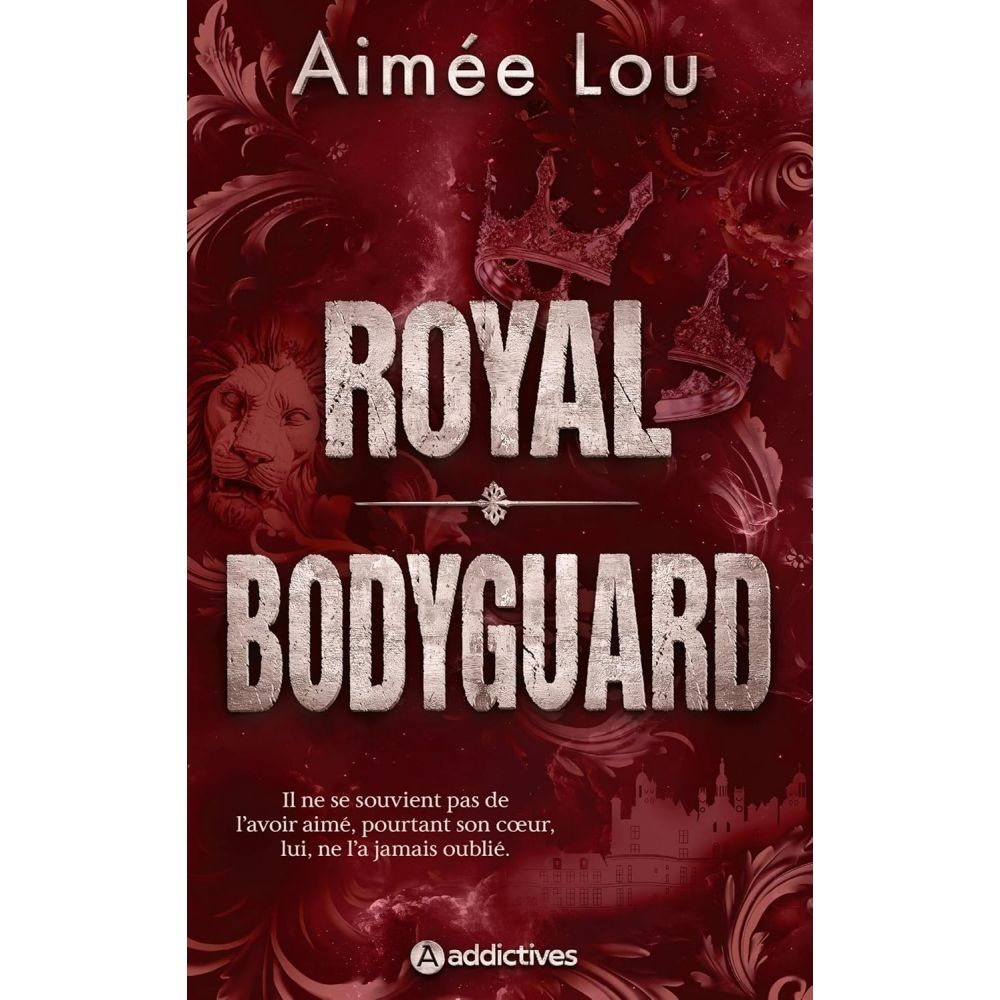 ROYAL BODYGUARD AIMEE LOU