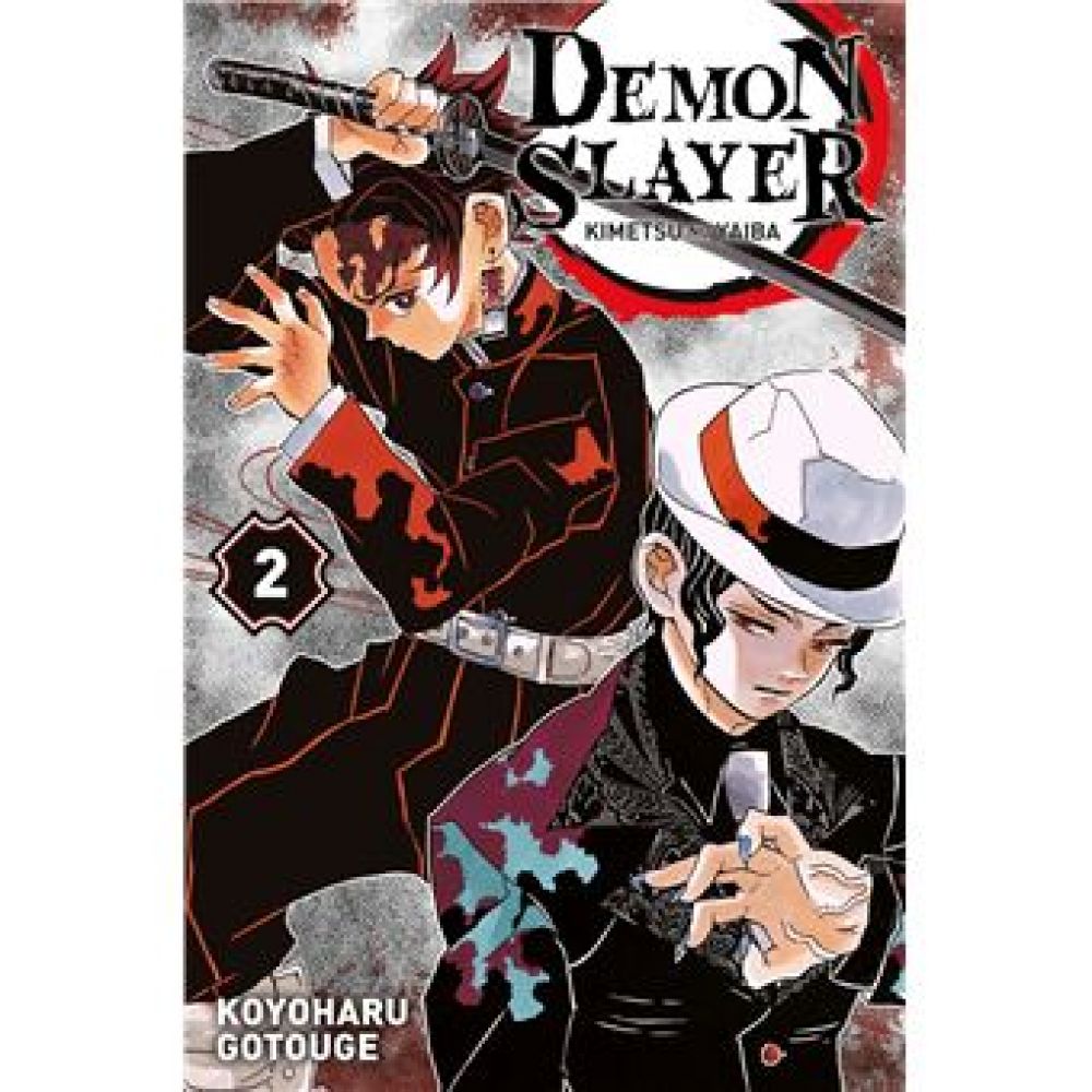 DEMON SLAYER T2