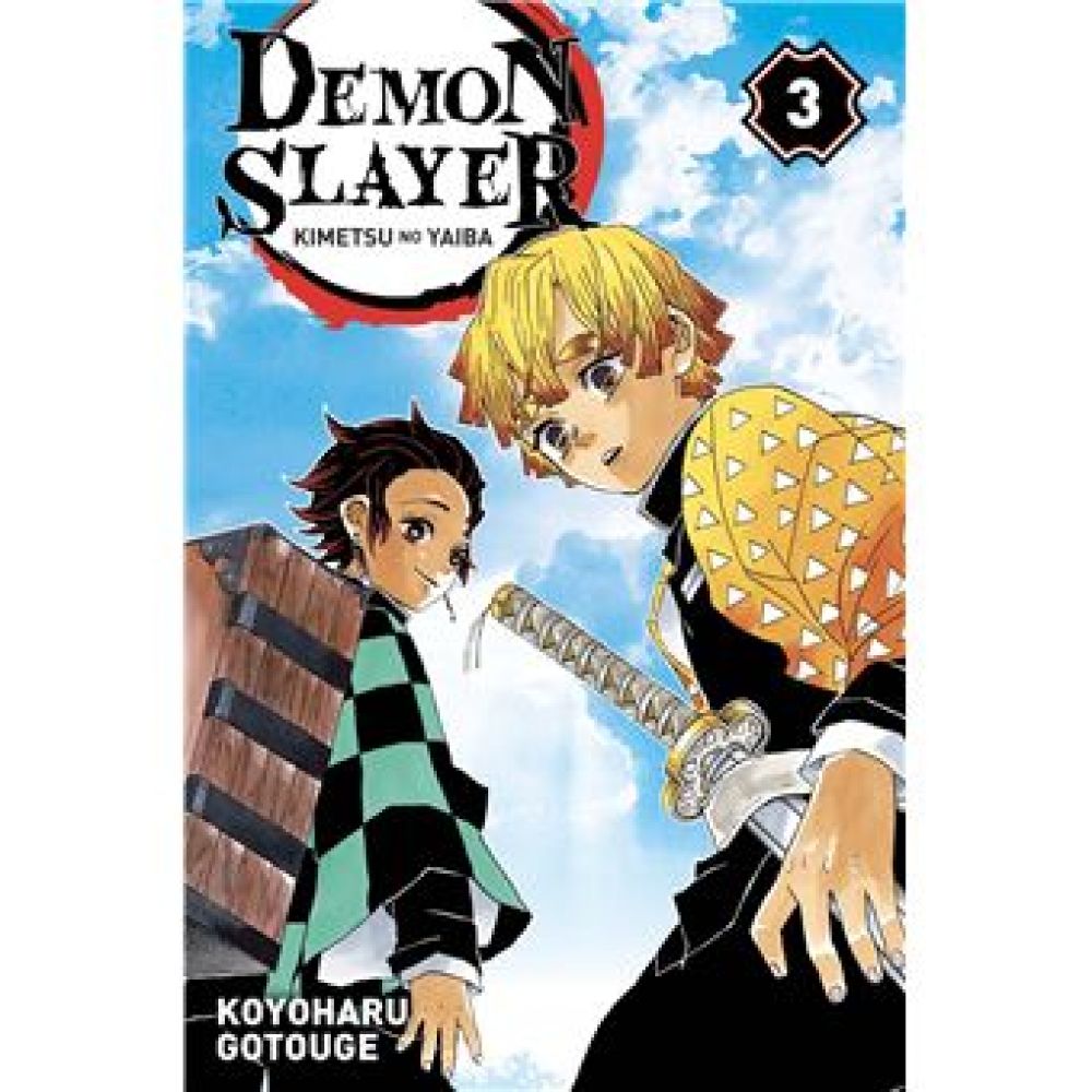DEMON SLAYER T3