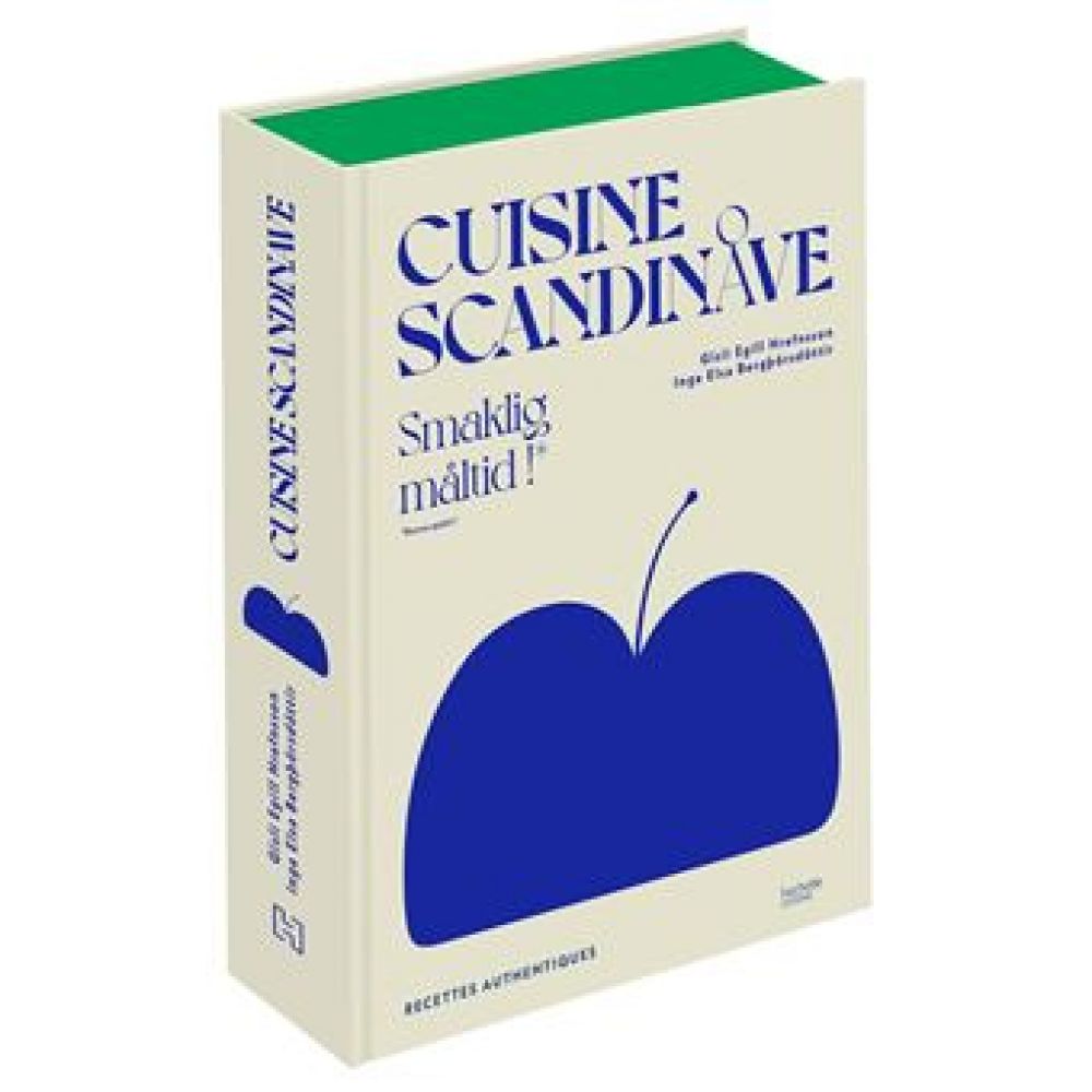 CUISINE SCANDINAVE (GÍSLI EGILL HRAFNSSON, INGA ELSA BERGÞÓRSDÓTTIR)
