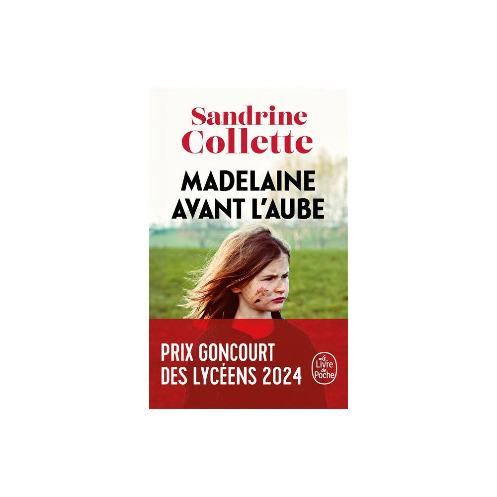 MADELAINE AVANT L'AUBE (COLLETTE SANDRINE)