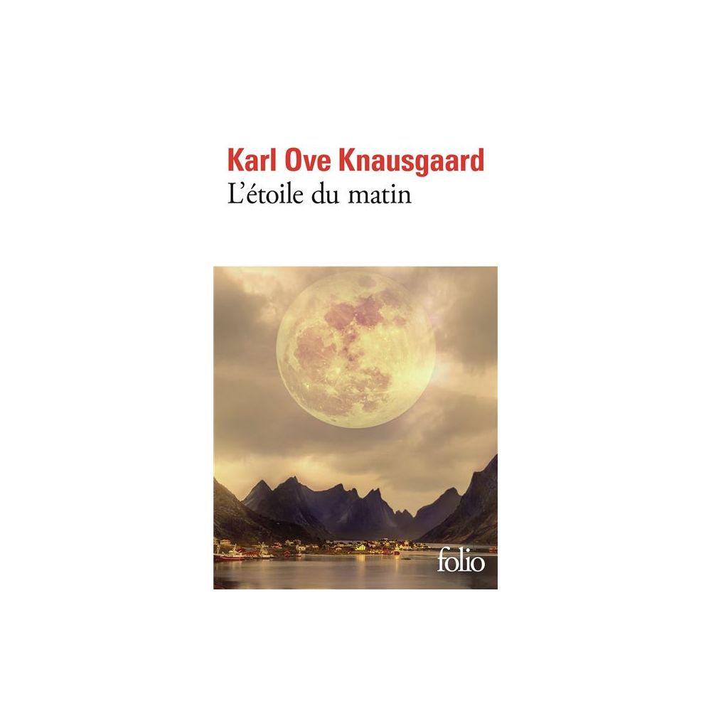 L'ETOILE DU MATIN (KNAUSGAARD KARL OVE)